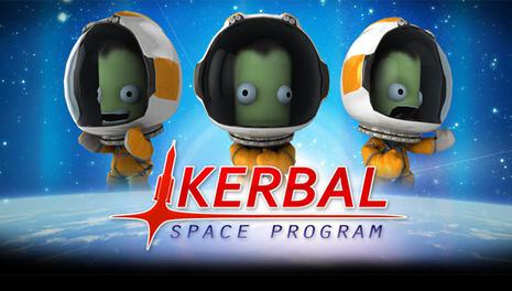 坎巴拉太空计划 Kerbal Space Program