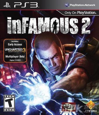 恶名昭彰2 inFamous 2