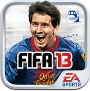 FIFA 13 by EA SPORTS (iPhone / iPad)