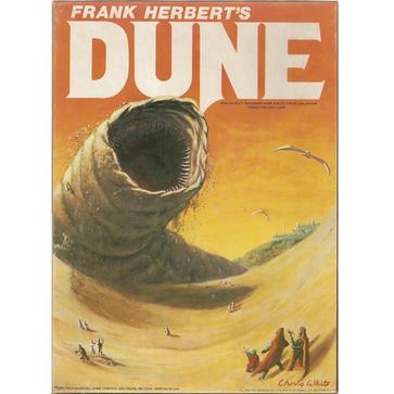沙丘 Dune
