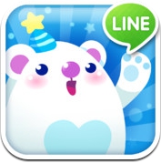 LINE IceQpick (iPhone / iPad)