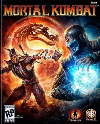 真人快打9 Mortal Kombat IX