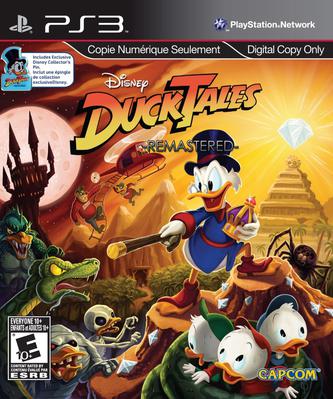 唐老鸭历险记：复刻版 DuckTales: Remastered