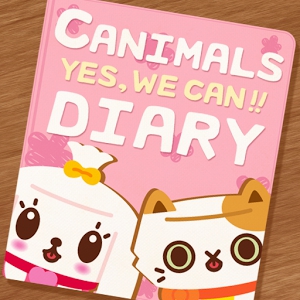 Canimals Diary (Android)