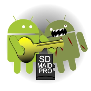 SD女佣专业版 - 解锁器 (Android)