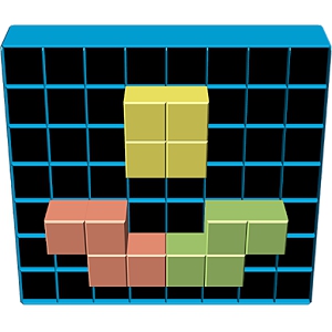 Blockinger Tetris (Android)