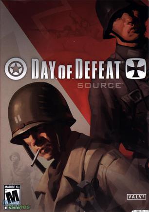 胜利之日：起源 Day of Defeat: Source