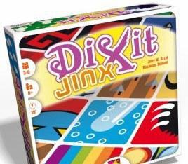 只言片语4 Dixit Jinx