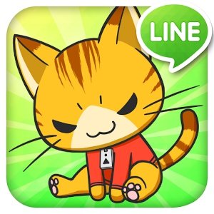 LINE Neko Copter (Android)