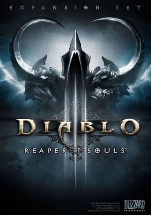 暗黑破坏神3：夺魂之镰 Diablo III: Reaper of Souls