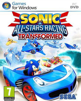 索尼克全明星赛车：变形 Sonic & All-Stars Racing Transformed