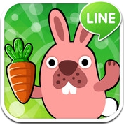 LINE PATAPOKO ANIMAL (iPhone / iPad)