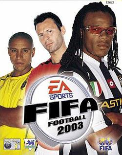FIFA世界足球2003 FIFA 2003