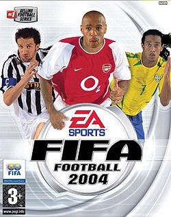 FIFA世界足球2004 FIFA 2004