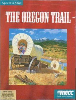 俄勒冈之路 The Oregon Trail