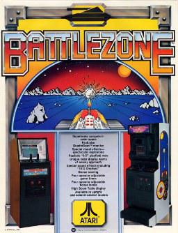 战争地带 Battlezone (1980)