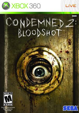 死刑犯2：充血 Condemned 2: Bloodshot