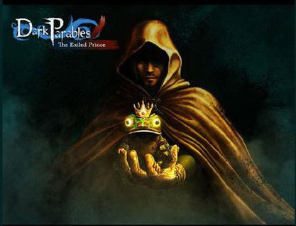 黑暗寓言2：被放逐的王子 Dark Parables: The Exiled Prince