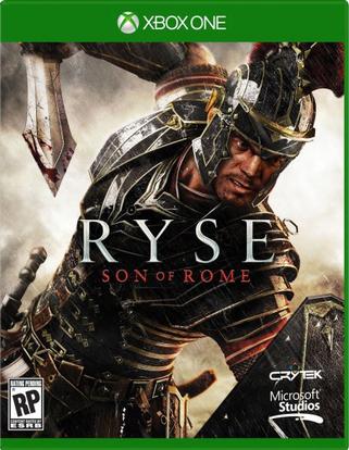 崛起：罗马之子 Ryse: Son of Rome