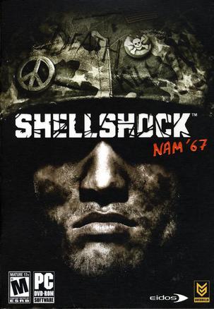 弹震症：越南67 ShellShock: Nam '67