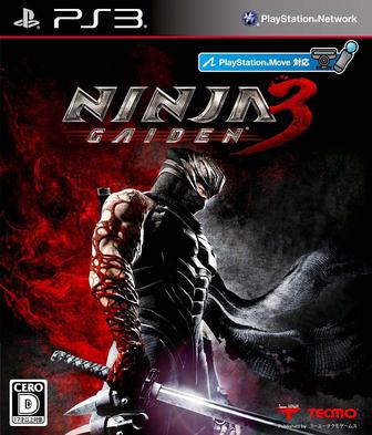 忍者龙剑传3 Ninja Gaiden 3 游戏 豆瓣