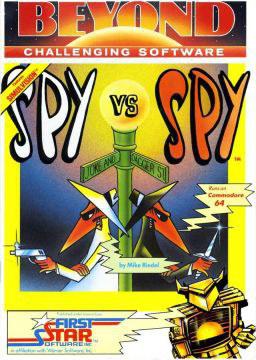 间谍对决 Spy vs. Spy