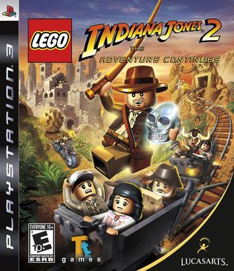 乐高印第安纳琼斯2：冒险继续 LEGO Indiana Jones 2: The Adventure Continues