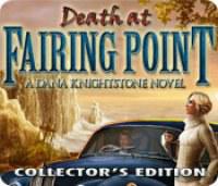 丹娜·金士顿的小说：悬崖上的谋杀案 Death at Fairing Point: A Dana Knightstone Novel
