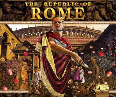 罗马共和 The Republic of Rome