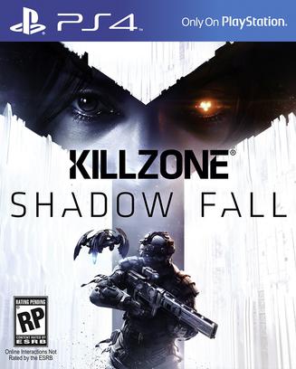 杀戮地带：暗影坠落 Killzone: Shadow Fall