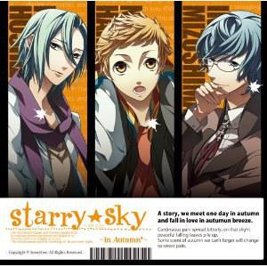 Starry☆Sky～in Autumn～