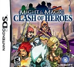 魔法门：英雄交锋 Might & Magic: Clash of Heroes