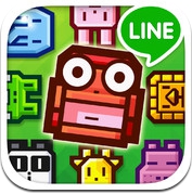 LINE ZOOKEEPER (iPhone / iPad)