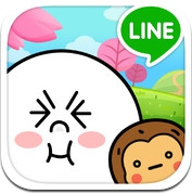 LINE JELLY (iPhone / iPad)