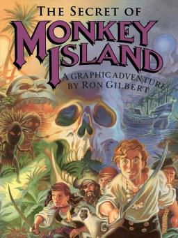 猴岛小英雄 The Secret of Monkey Island