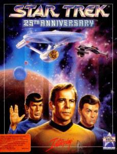 星际迷航：25周年 Star Trek: 25th Anniversary