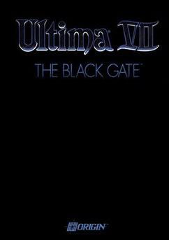 创世纪Ⅶ：黑月之门 Ultima VII: The Black Gate