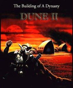沙丘2 Dune II: The Building of a Dynasty
