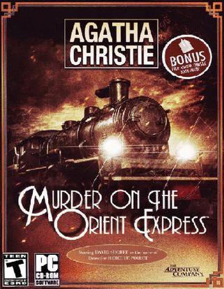 阿加莎克里斯蒂：东方快车谋杀案 Agatha Christie: Murder on the Orient Express