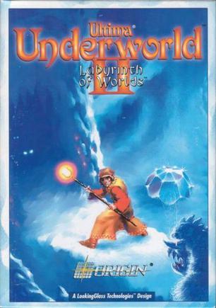 创世纪地下世界2：世界的迷宫 Ultima Underworld II: Labyrinth of Worlds