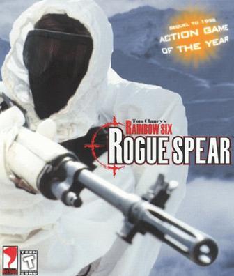 彩虹六号：雷霆战将 Tom Clancy's Rainbow Six: Rogue Spear