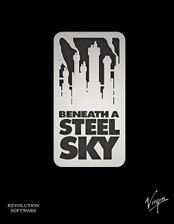 beneath a steel sky stuck
