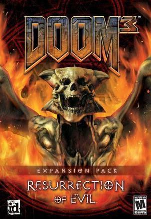 毁灭战士3：邪恶复苏 Doom 3: Resurrection of Evil