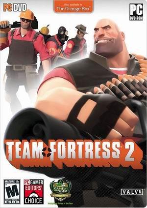 军团要塞2 Team Fortress 2