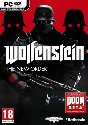 德军总部：新秩序 Wolfenstein: The New Order