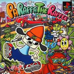 啪啦啪啦啪 PaRappa the Rapper