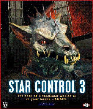 星界争霸3 Star Control 3