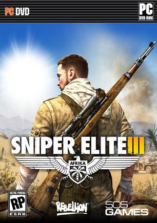 狙击精英3 Sniper Elite III