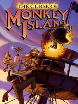 猴岛小英雄3：猴岛的诅咒 The Curse of Monkey Island