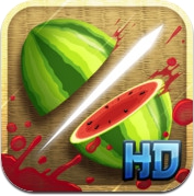 Fruit Ninja HD (iPad)